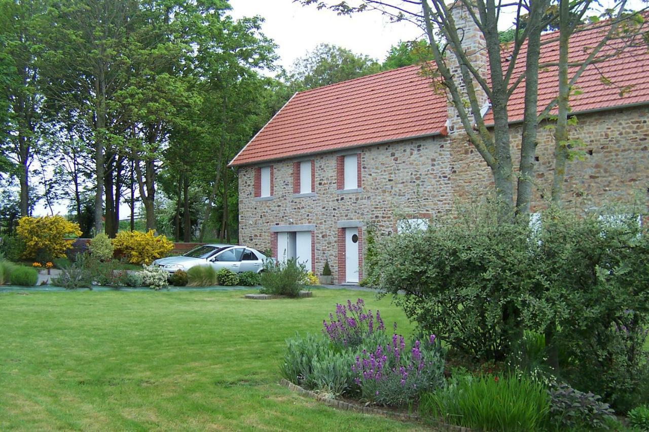 Ferienwohnung La Prairie Saint-Pair-sur-Mer Exterior foto