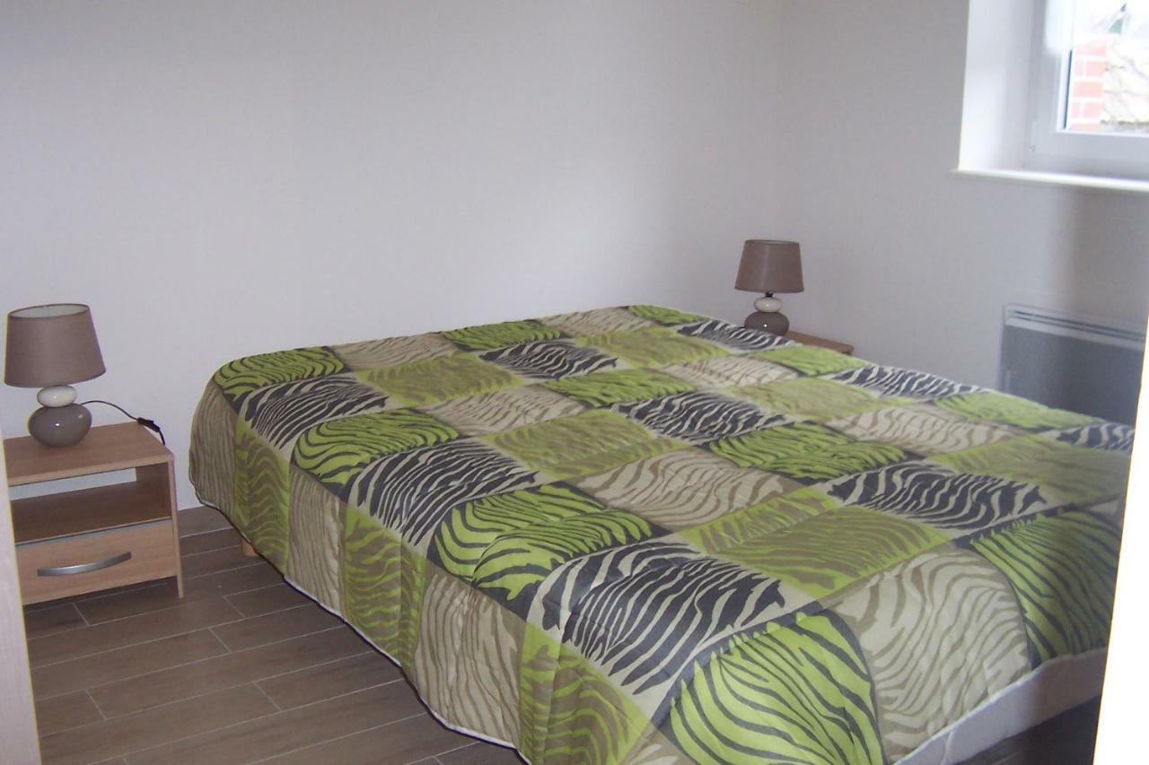 Ferienwohnung La Prairie Saint-Pair-sur-Mer Exterior foto