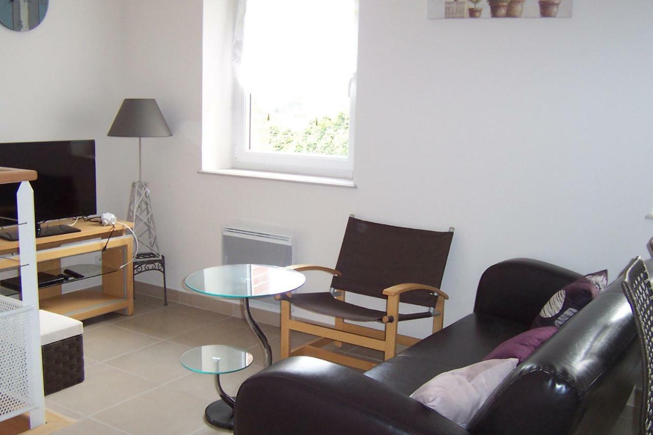 Ferienwohnung La Prairie Saint-Pair-sur-Mer Exterior foto