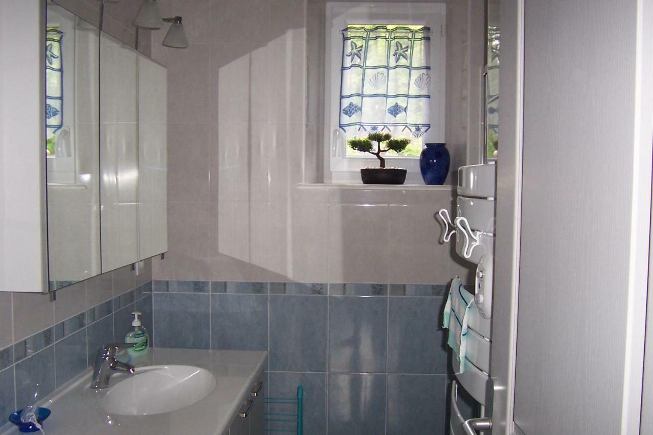 Ferienwohnung La Prairie Saint-Pair-sur-Mer Exterior foto